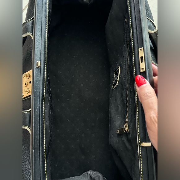 Suhali L'Ingenieux PM DR 🖤 Louis Vuitton Vintage - Picture 17 of 17